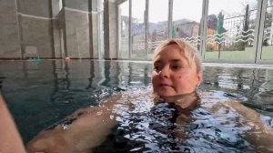 Геленджик . “Пушкин” апарт-отель. 17 января