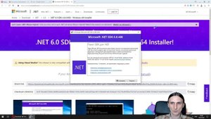 Как установить  .NET SDK