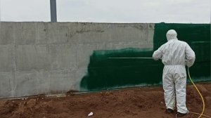 Безвоздушная покраска