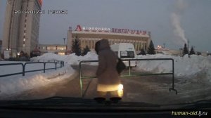 Платная парковка у Автовокзала