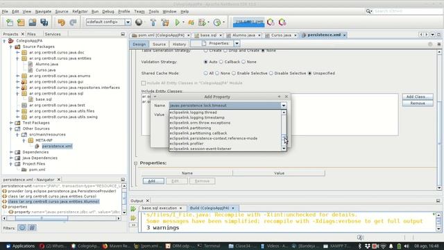Java Hibernate 005 Persistence Unit смотреть онлайн