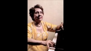 Alicia de Larrocha plays Mozart - Variations on a Theme by Gluck, K.455 (1984 Live)