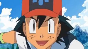 Клип по аниме Покемон (Пикачу)