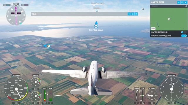 Microsoft Flight Simulator 2020 (NeoFly) - Шестеро смелых смотреть онлайн