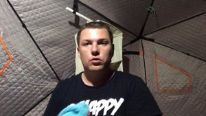 ЗИМНЯЯ РЫБАЛКА В ПАЛАТКЕ С НОЧЕВКОЙ НА СЕСТРОРЕЦКОМ РАЗЛИВЕ.