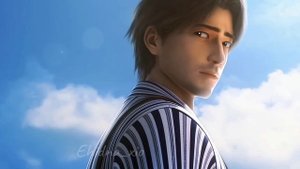 Клип по дунхуа "Задача трёх тел"