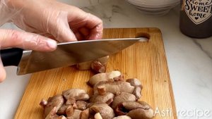 Грибной сезон открыт - Маслята??как чистить, как варить, как жарить