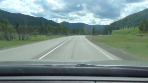 Чуйский тракт, одна из самых красивых трасс мира 2