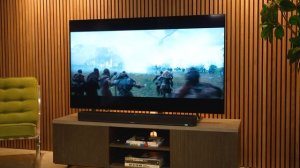 Sennheiser Ambeo Plus: The Ultimate Dolby Atmos Soundbar?