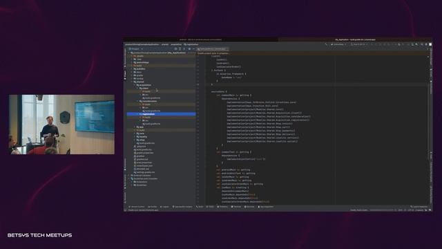 Marek Braun (Betsys): How to structure codebase according to the product - Product Slicing, DDD