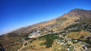 Параплан, Таджикистан, Варзоб , Навабад 2022