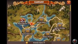 Total Conquest - Online combat and strategy - iPhone & iPad Gameplay Video