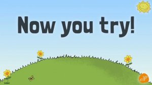 Telling Time Chant for Kids - What Time Is It?