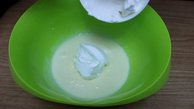 Творожный пудинг. Кулинария. Рецепты. Понятно о вкусном.