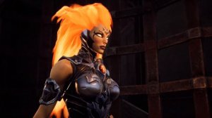 Как найти секретного босса Абраксиса | Бой с Боссом Греха Гневом | Darksiders 3