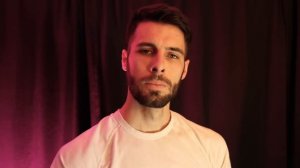 Guided Relaxation - Deep Male Voice  - Relaxing Male ASMR