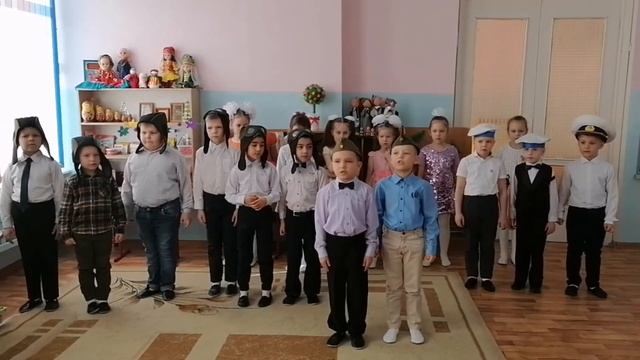 Поздравление пап и дедушек с днём защитника Отечества смотреть онлайн