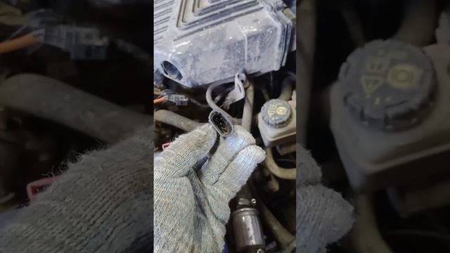 ДАД( датчик абсолютного давления) Рено Логан 2 смотреть онлайн