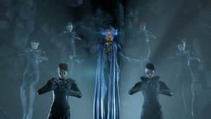 Warframe | Русская Озвучка. Эрра