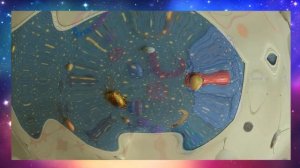 Оформление Музыкального зала к ДНЮ КОСМОНАВТИКИ! 12 апреля в детском саду!