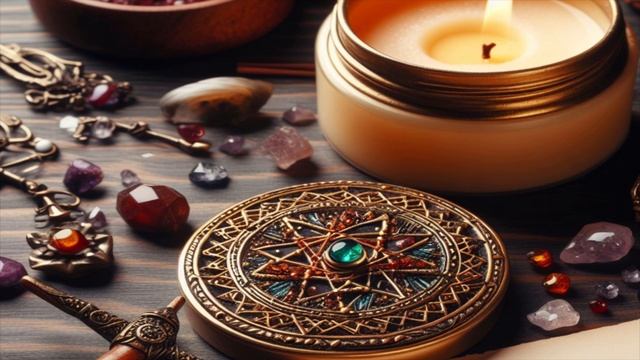 Создайте Мощный Личный Оберег: Защита и Благополучие