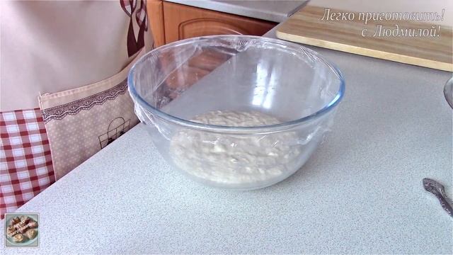 Постный заливной пирог "Деревенский". Легко приготовить! Пост Vegan