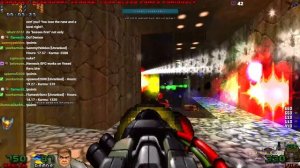 Memento Mori Map 24 | Doom MODS: Legendary Clusterfuck/Complex Doom/LCA | Compendium