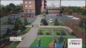 Скандинавские принципы: рекламный ролик для ЖК "Беринг"