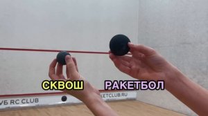 Что такое ракетбол? Как играть и какие правила?