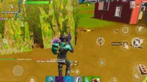 ?*Фортнайт*На Планшете!Топ 1?