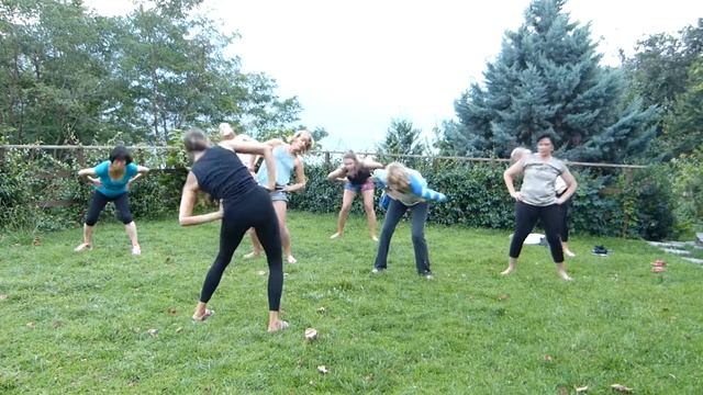 Цигун — это система комплексной психофизической саморегуляции смотреть онлайн