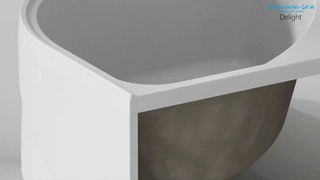 Душевая кабина Domani-Spa Delight смотреть онлайн