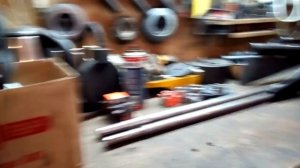 Мои моторы болотоходы. Усиленный дейдвуд, "лопата", защита винта и др.