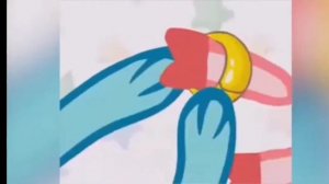 Нюша и крош пожеились (а Бораш рад)