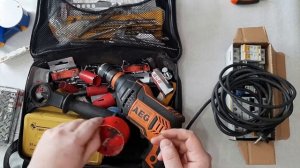 Советы электрика часть 04 Дрель