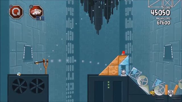Angry Birds Star Wars Part 2 Death Pig смотреть онлайн