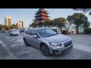 Subaru XV 4WD 1600cc/ 1,6// Eye-Sight 2018 г./ FB16/GT3