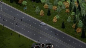 Project Zomboid - карта и ориентирование.