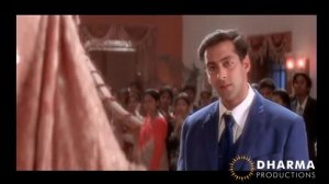 Aman Confronts Anjali - Emotional Scene - Kuch Kuch Hota Hai - Salman Khan, Kajol, Shahrukh Khan