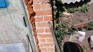 Обработка сотохранилища серой