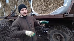 Прицеп 3-ПТС-12