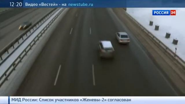 Продукция АИР Магистраль на реконструкции автодорог Московского транспортного узла