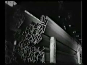 Производство сортового стального проката, 1978