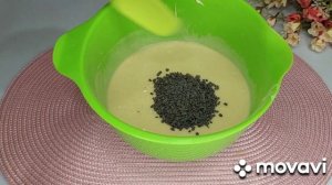 Кекс с шоколадными кусочками из готовой смеси?