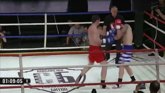 Nίκος Κελέκης (Fight Club Γαλάτσι) Vs Vladimir Degtyarev (Дегтярев Владимир)