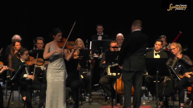 Mendelssohn Violin Concerto (Eva Toncheva) смотреть онлайн