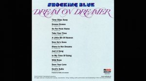 SHOCKING BLUE. Dream On Dreamer_1974 (2017)