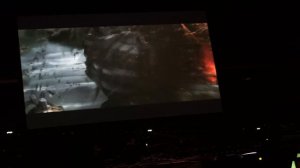 World of Warcraft: Legion Cinematic, BlizzCon 2015 Audience Reaction