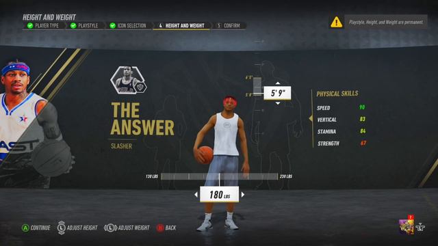NBA LIVE JUST MADE THERE GAME MORE FUN THAN NBA 2K21! смотреть онлайн