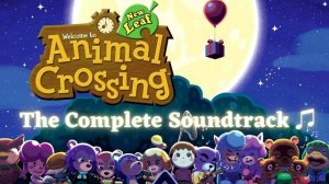 KK Samba (Music Box) - Animal Crossing: New Leaf (Welcome Amiibo) (OST)